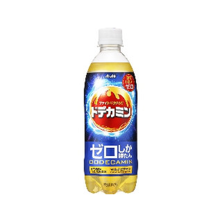 ファイト バクハツ！！”エナジー炭酸飲料「ドデカミン