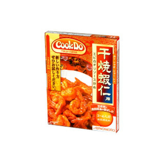 高評価】「冷凍海老で手軽にエビチリ - 味の素 CookDo 干焼蝦仁用」の