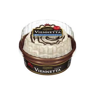 Viennetta バニラとパリパリチョコ Remember Viennetta