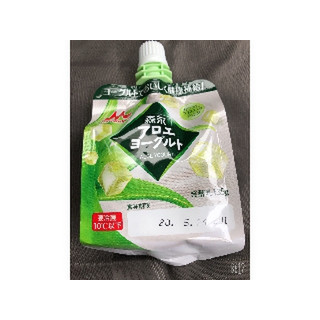 森永アロエヨーグルト