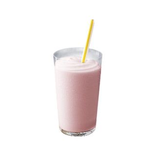 中評価】「ストロベリー🍓甘さ感じますねー😊😍 - マクドナルド