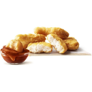 中評価】「やっぱりバーベキューソース😊 - マクドナルド チキンマック