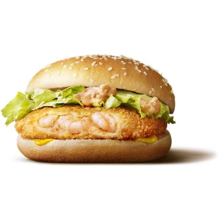 「エビりばでぃ(๑´ㅂ`๑) - マクドナルド えびフィレオ」のクチコミ・評価 - nag～ただいま留守にしております～さん【もぐナビ】