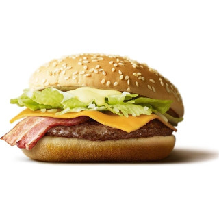 マクドナルド ベーコンレタスバーガー(製造終了)のクチコミ・評価