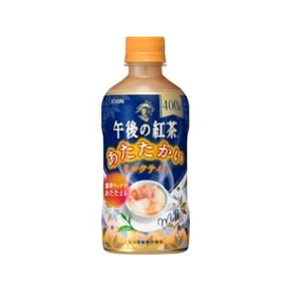 中評価】「ザ、ミルクティー🥛 - KIRIN 午後の紅茶 あたたかい ミルク
