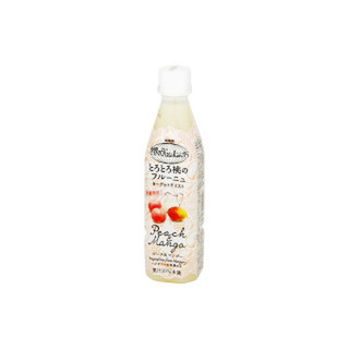 KIRIN 世界のKitchenから とろとろ桃のフルーニュ ペット350ml 実食
