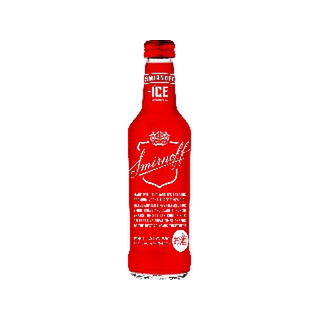 スミノフ アイス 20周年デザインボトル 瓶275ml 実食クチコミ2件|評価