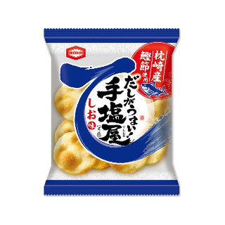 お菓子まとめ売り 手塩屋ミニ 60g 手塩屋ミニ | 亀田製菓株式会社