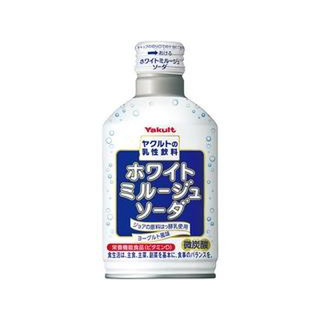 Amazon | ヤクルト ミルージュ ソーダ 300mlボトル缶×24本入×(2