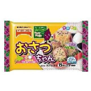 高評価】テーブルマーク おさつちゃん 6個入(製造終了)の