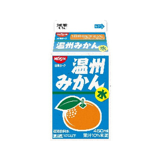 高評価】「しっかりした味 - 日清ヨーク 温州みかん水」のクチコミ