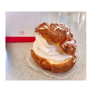 〈新品〉ダブルM 再生クリーム　アップグレード版×2本　25.9月下旬購入 中評価】「大きさが凄い！！ - 不二家 窯焼きダブルシュークリーム」の