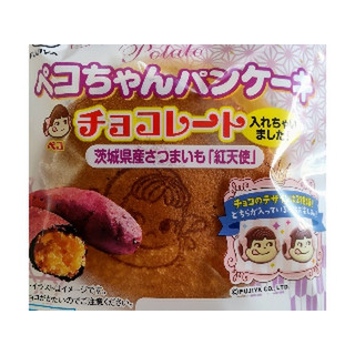 中評価】「可愛らしいペコちゃんの焼き印が押されたパ - 不二家