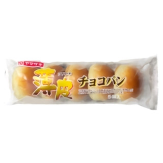 高評価】「みんな大好きだよね☺️ - ヤマザキ 薄皮 チョコパン