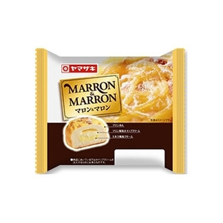 高評価】ヤマザキ マロン＆マロン 袋1個(製造終了)のクチコミ・評価