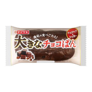 中評価】「山崎製パンさんから新発売されました、 大 - ヤマザキ