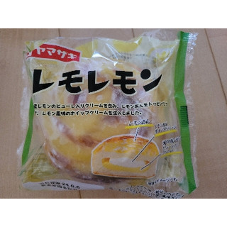 マロン&マロンの姉妹品です。 約2年ぶり - ヤマザキ レモレモン