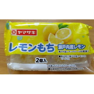 中評価】「《製品中に瀬戸内産レモンのピール1%》  - ヤマザキ