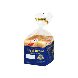 中評価】ヤマザキ ロイヤルブレッド 袋6枚(製造終了)のクチコミ・評価