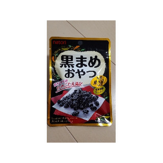 高評価】「噛みごたえある - なとり 黒まめおやつ」のクチコミ・評価