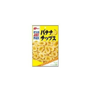 中評価】「チップス - なとり JUSTPACK バナナチップス」のクチコミ