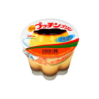 ◆ ぷっちんぷりん Bigプッチンプリン 160g | 【公式】江崎グリコ(Glico)