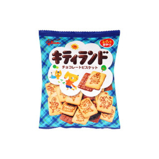 高評価】「楽しい - グリコ 1パックおやつ キティランド