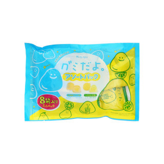 春日井 グミだよ。 アソートパック 袋16.75g×8のクチコミ・評価・商品