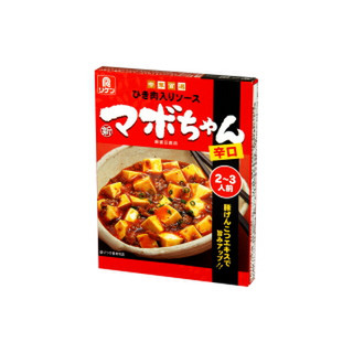 中評価】「丁度よい辛さ - リケン 中華百選 マボちゃん 辛口」の