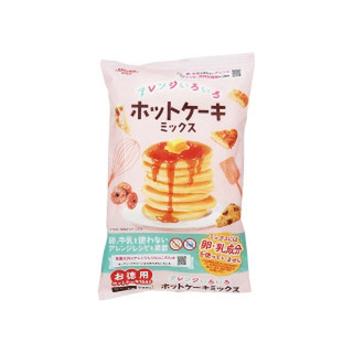 ホットケーキ 楽天市場】【冷凍】 7001 ベーシック ホットケーキ (50g×2枚/PC） JFDA