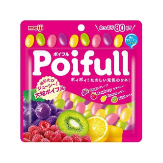 ぽいふる 高評価】「ぽいぽいポーーーイッッ！！！╰(*´︶`*)╯♡ - 明治 大粒