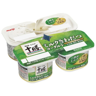 中評価】「🌟4 味は同じ🥣こっちの容器がいいね  - 明治
