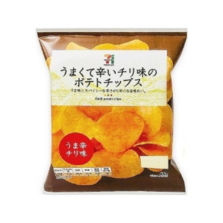 中評価】「薄〜〜〜い、カラ〇ーチョ！！ - セブンプレミアム ポテト