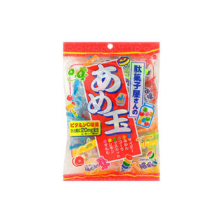 リボン 駄菓子屋さんのあめ玉 袋180g(製造終了)のクチコミ・評価・商品