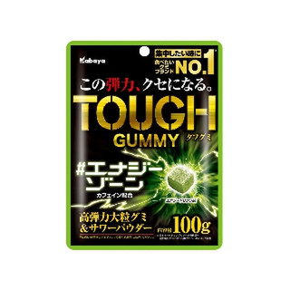 中評価】「モンスターぽい！ - カバヤ タフグミ エナジーゾーン」の