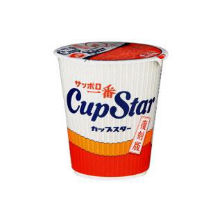 中評価】「昔の味が懐かしい - サッポロ一番 カップスター 復刻版 