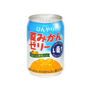高評価】「みかんの果肉が楽しいアクセント。 - JT ひんやり夏みかん