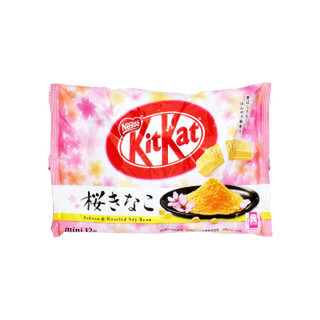 高評価】「桜きなこだって❤ - ネスレ キットカット 桜きなこ」の