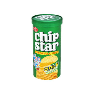 高評価】「チップスター のりしお味 - YBC チップスター のりし