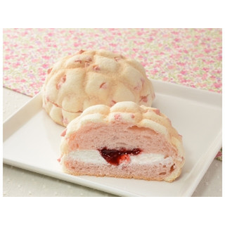 高評価】「「ICHIBIKO」監修🐰白いメロンパン🍈 - ローソン
