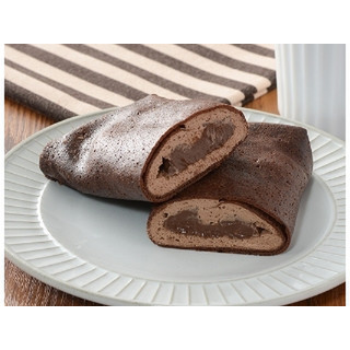 高評価】「チョコ好きなので買いました。 クレープを - ローソン