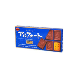 中評価】「ちっちゃい - ブルボン アルフォート ミニチョコレート」の