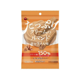 ルマンドが好き 荒２８キロ クリーム150％！ルマンド“たっぷりクリームのルマンド”が濃厚で