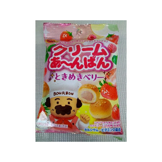 中評価】「⁽⁠⁽⁠ଘ⁠🎩⁠ଓ⁠⁾⁠⁾✨💝  - ブルボン クリームあ～んぱん