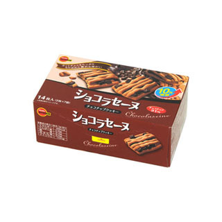 高評価】「美味しいけど・・・ - ブルボン ショコラセーヌ」のクチコミ