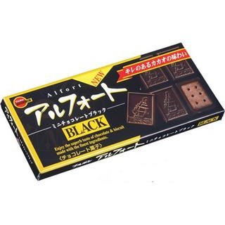 高評価】「ビターだー - ブルボン アルフォート ミニ