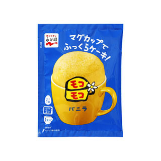 永谷園 マグカップでふっくらケーキ！モコモコ バニラ 袋39gのクチコミ