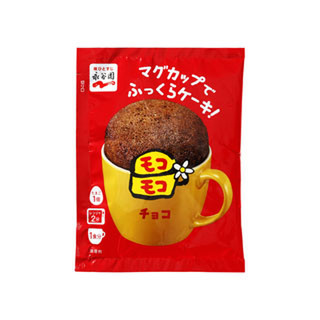 永谷園 マグカップでふっくらケーキ！モコモコ チョコ 袋39g 実食