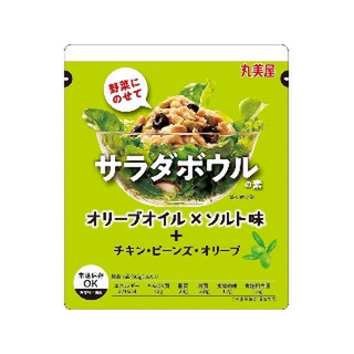 高評価】「ちょいオイリー、しっかり味でサラダが進む♪ - 丸美屋