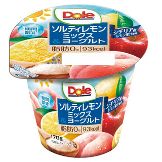 今週新発売のレモンまとめ！『じゃがりこ うま塩レモン味